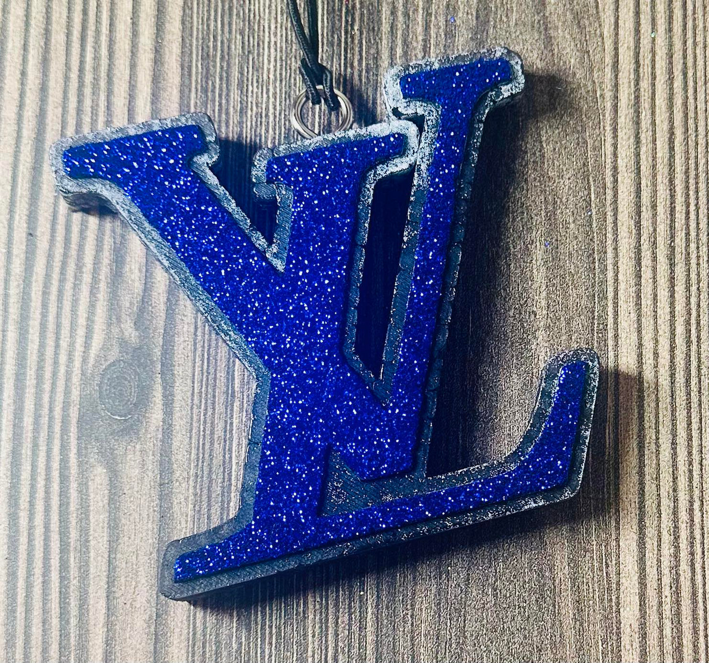 LV Blue - Volcano