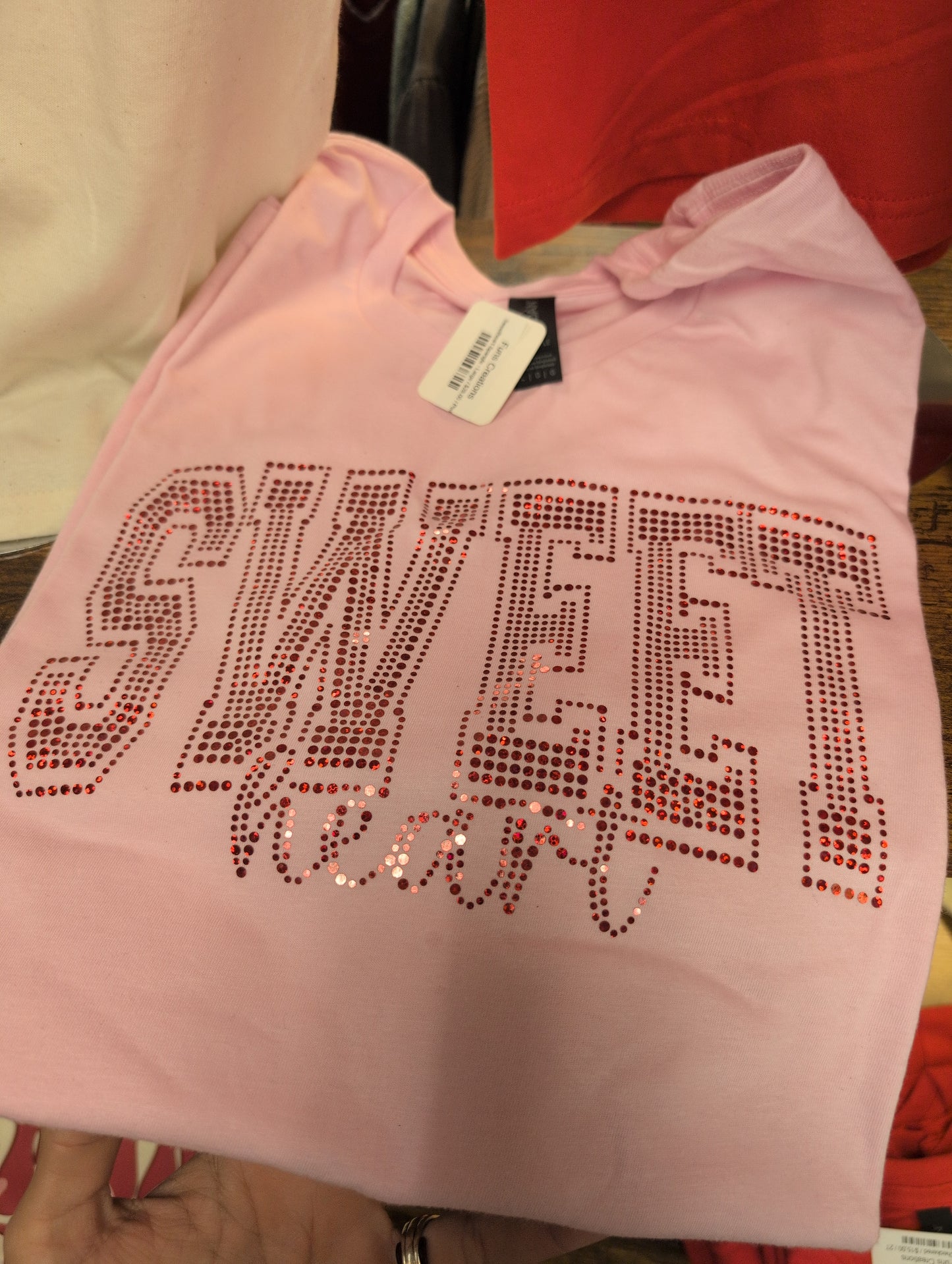 Sweetheart Spangle - Large