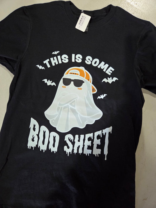 This Some Boo Sheet