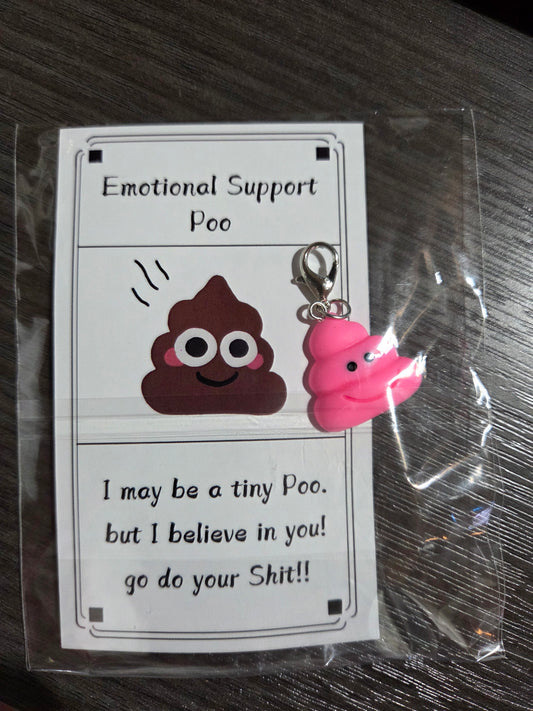 Emotional Support Poo