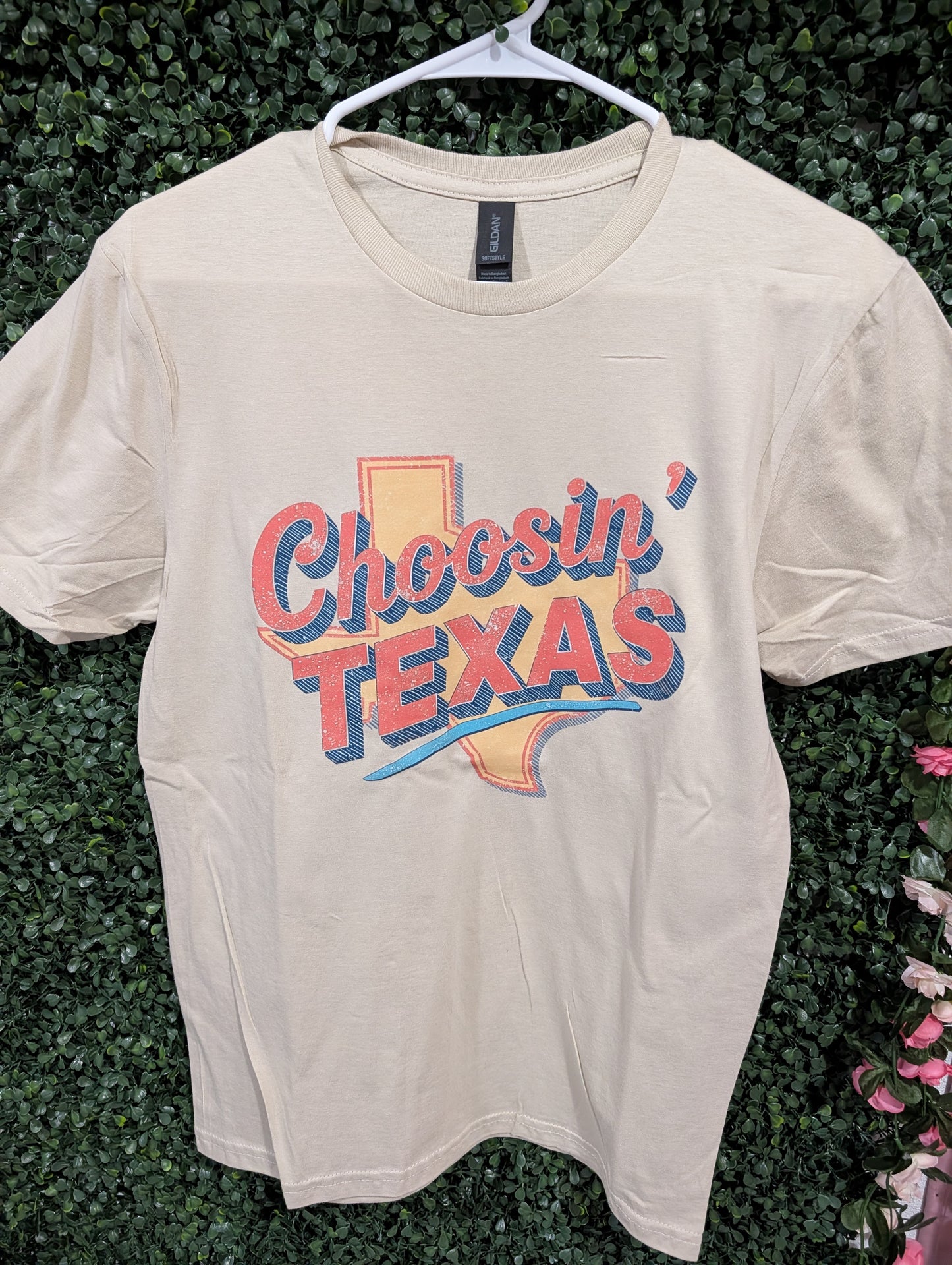 Choosin' Texas