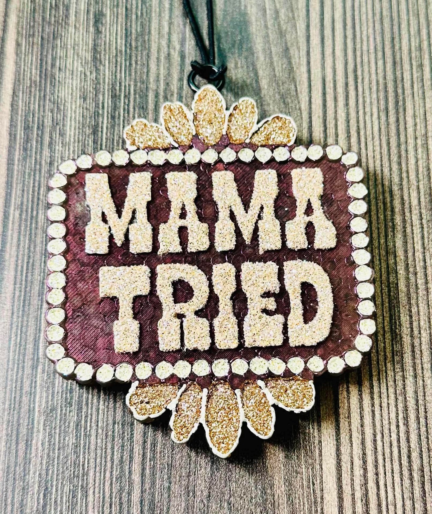 Mama Tried - High Maintenance
