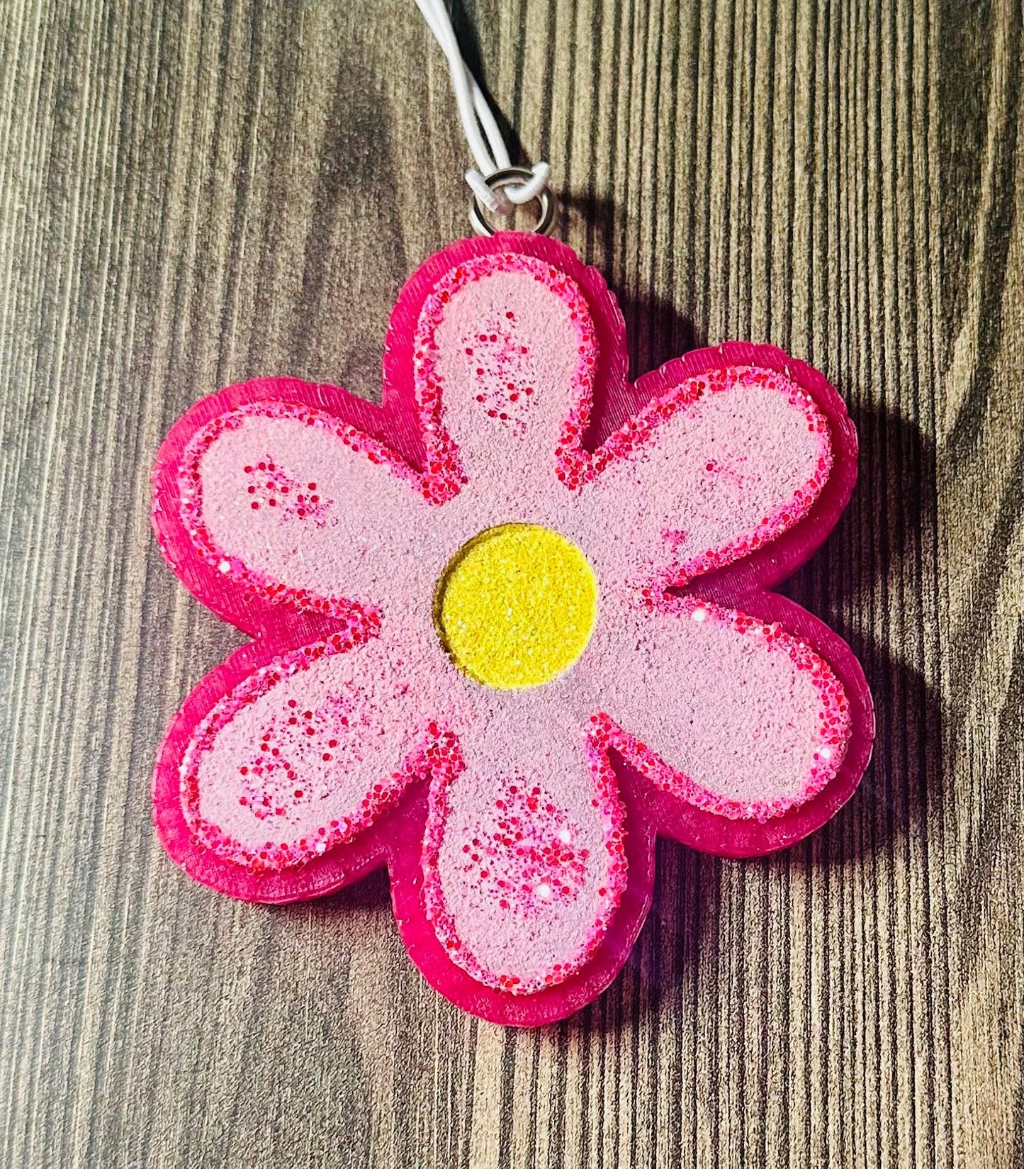 Pink Flower - Clean Cotton