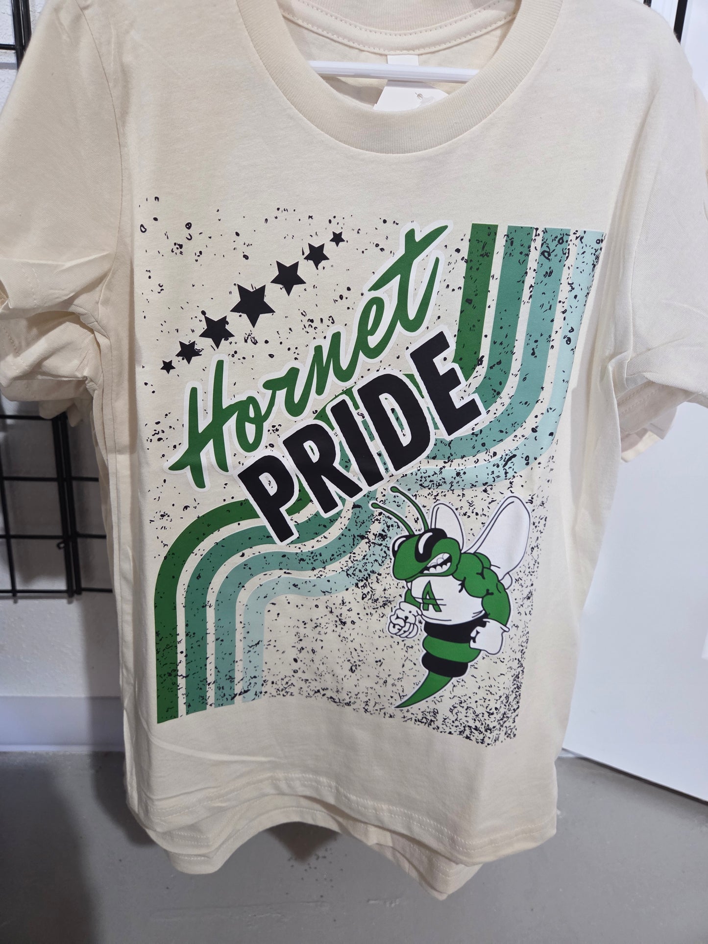 Hornet Pride Splatter Tee