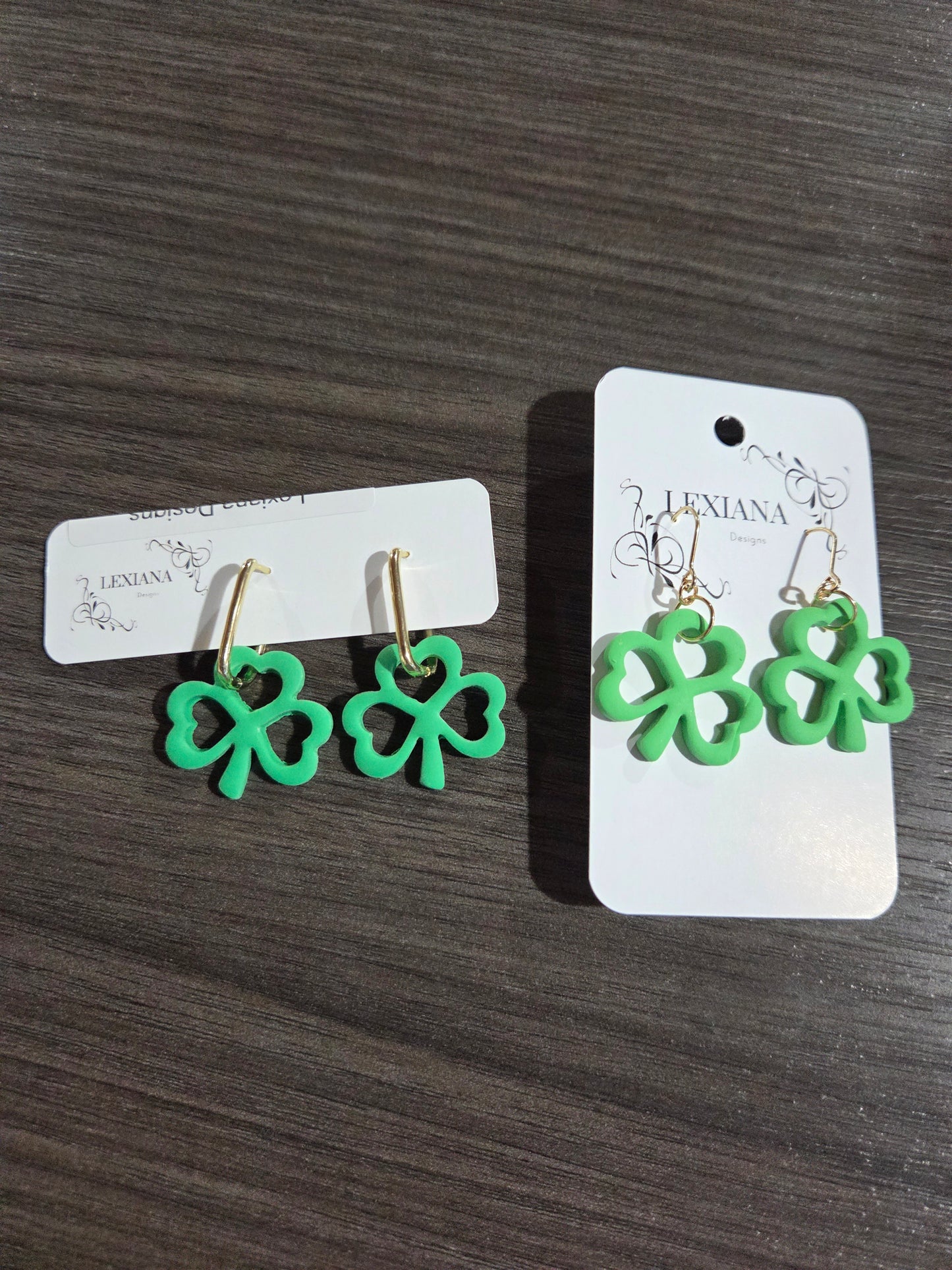 Open Shamrock