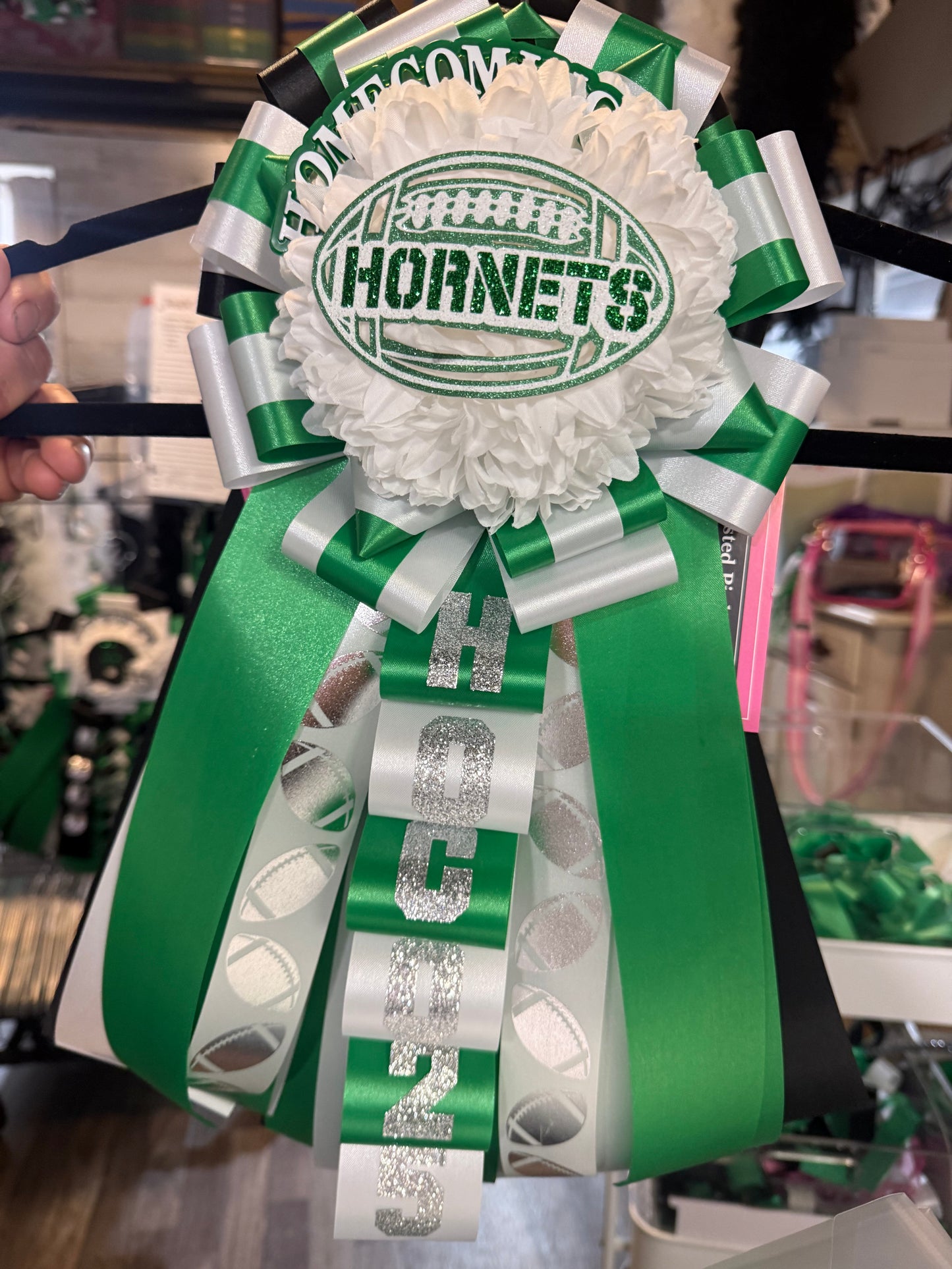 Garter $35