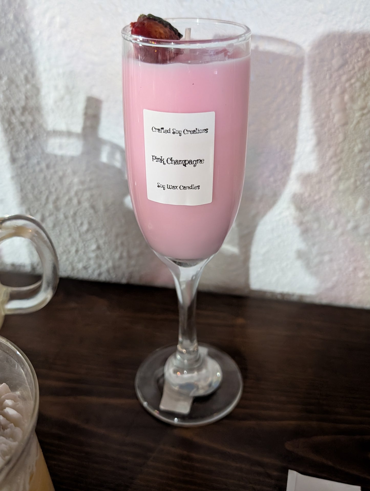 Pink Champagne