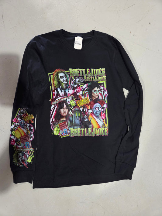 Beetlejuice Long Sleeve