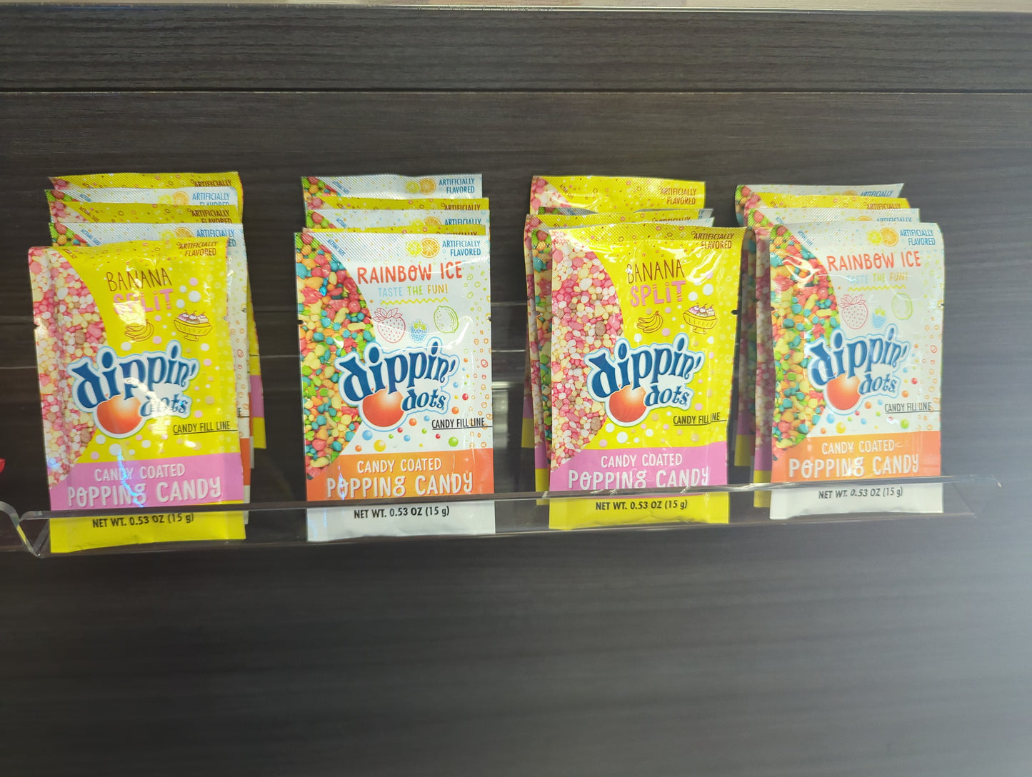 Dippin Dots Popping Candy