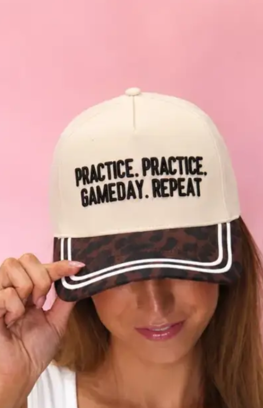 Practice Practice Hat