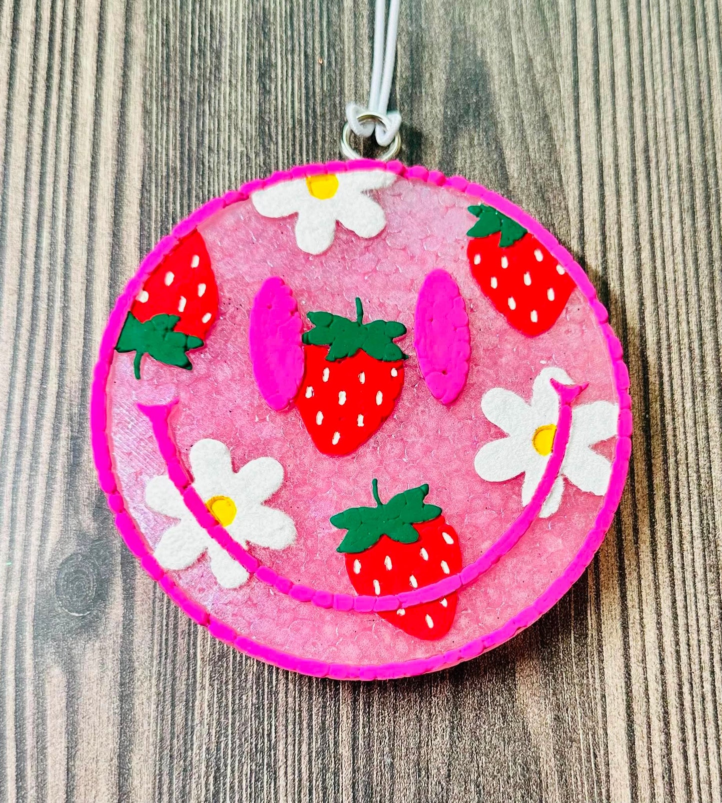 Strawberry Smile - Butt Naked