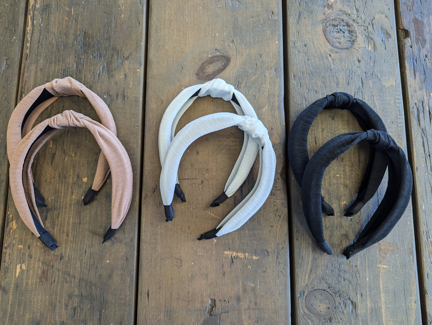 Solid Knot Headband