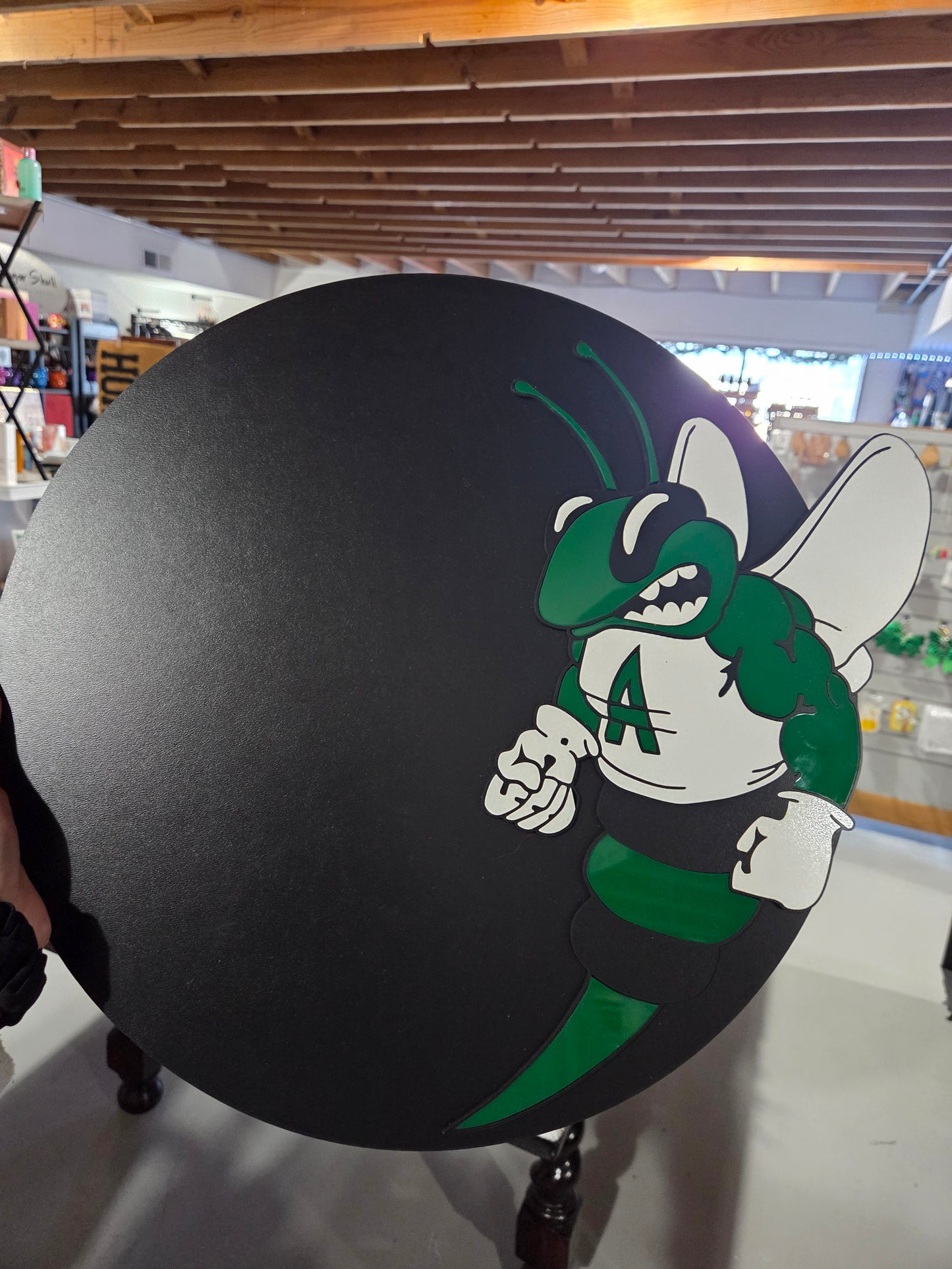 Azle Hornets Name Sign