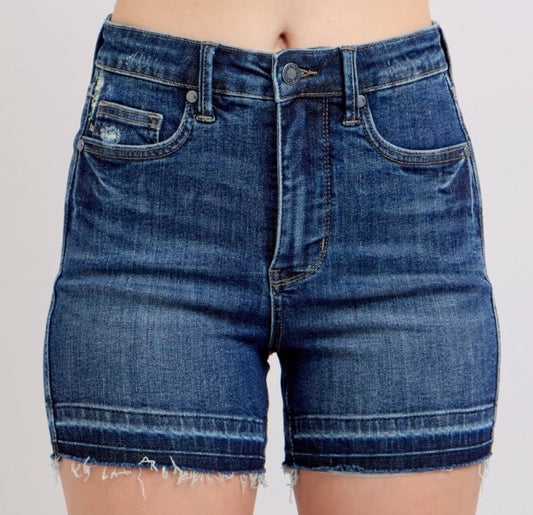 Judy Blue Destroyed Hem