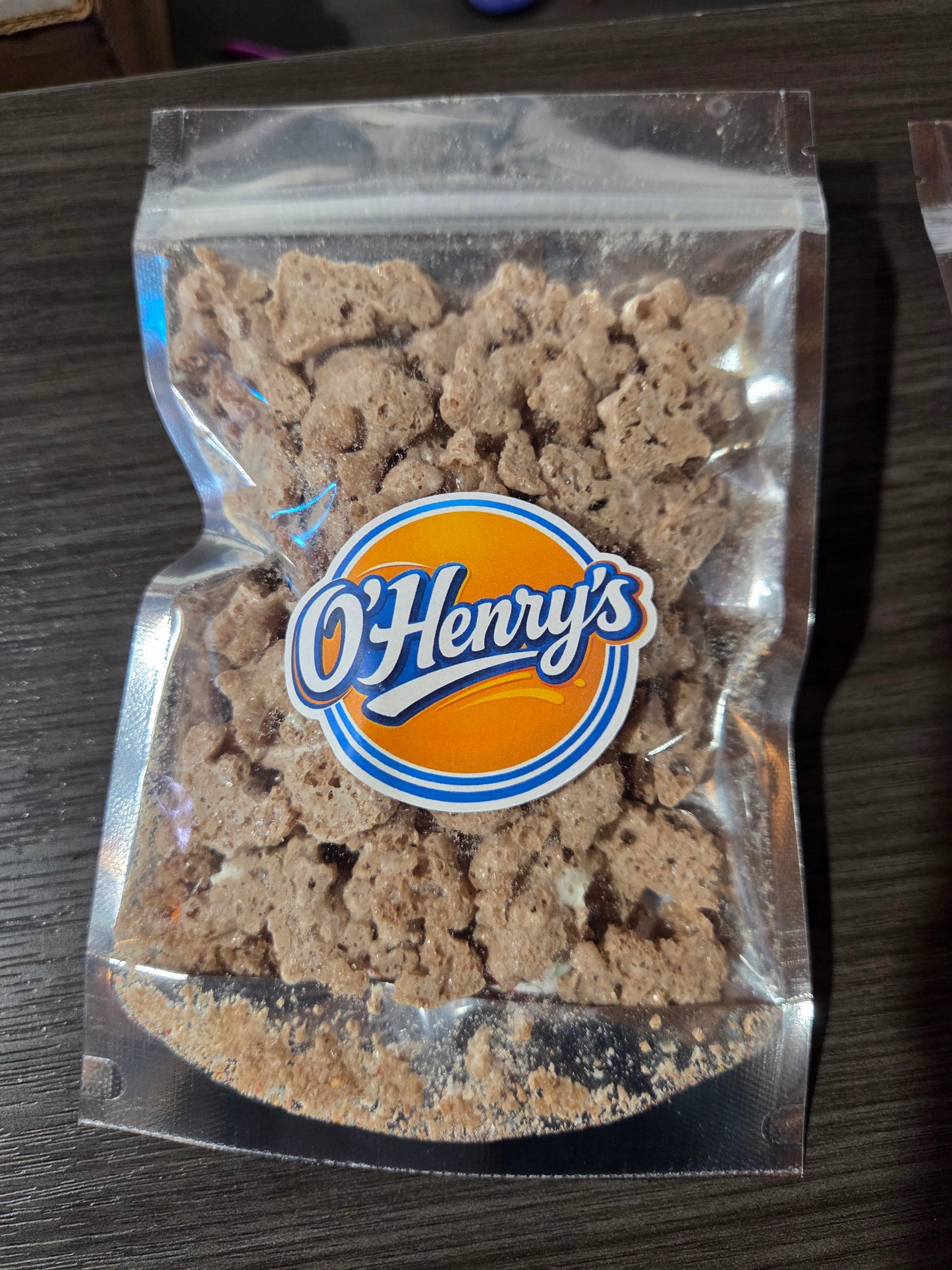 Dippin Dots- Chocolate