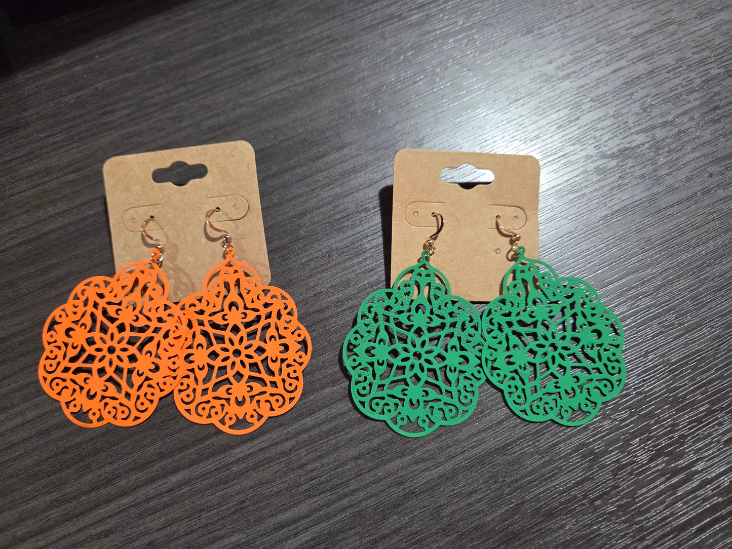Filigree Dangle