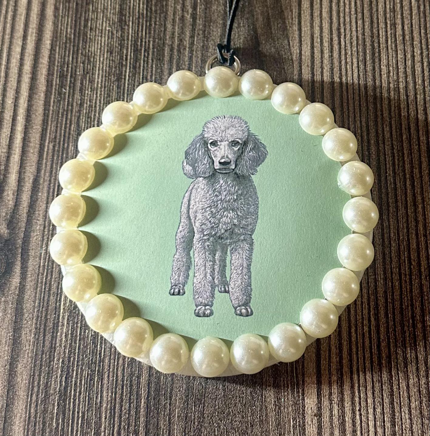 Poodle- Mama Tried