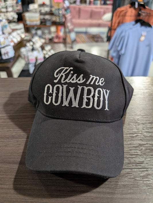 Kiss Me Cowboy