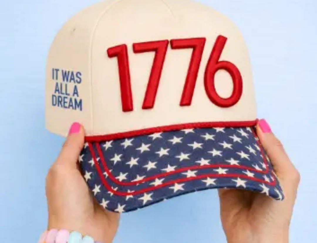 1776 Hat
