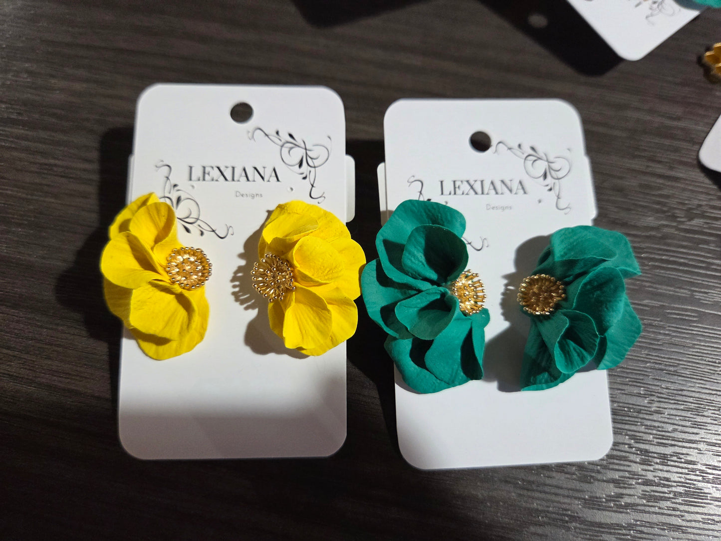 Flower Stud