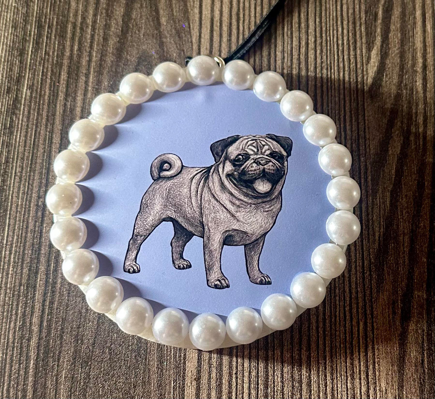 Pug- Cheirosa 59