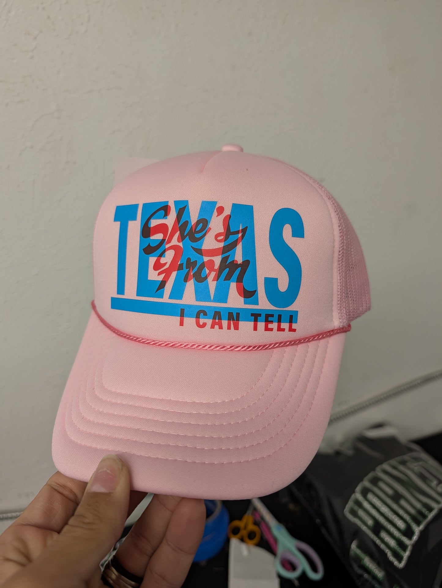 She's From Texas Hat