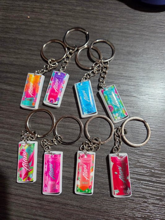 Alani Keychains