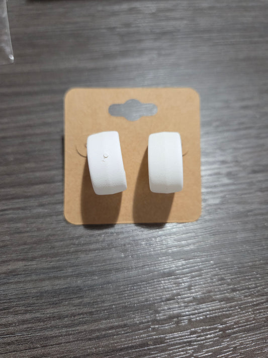 SM White Hoop