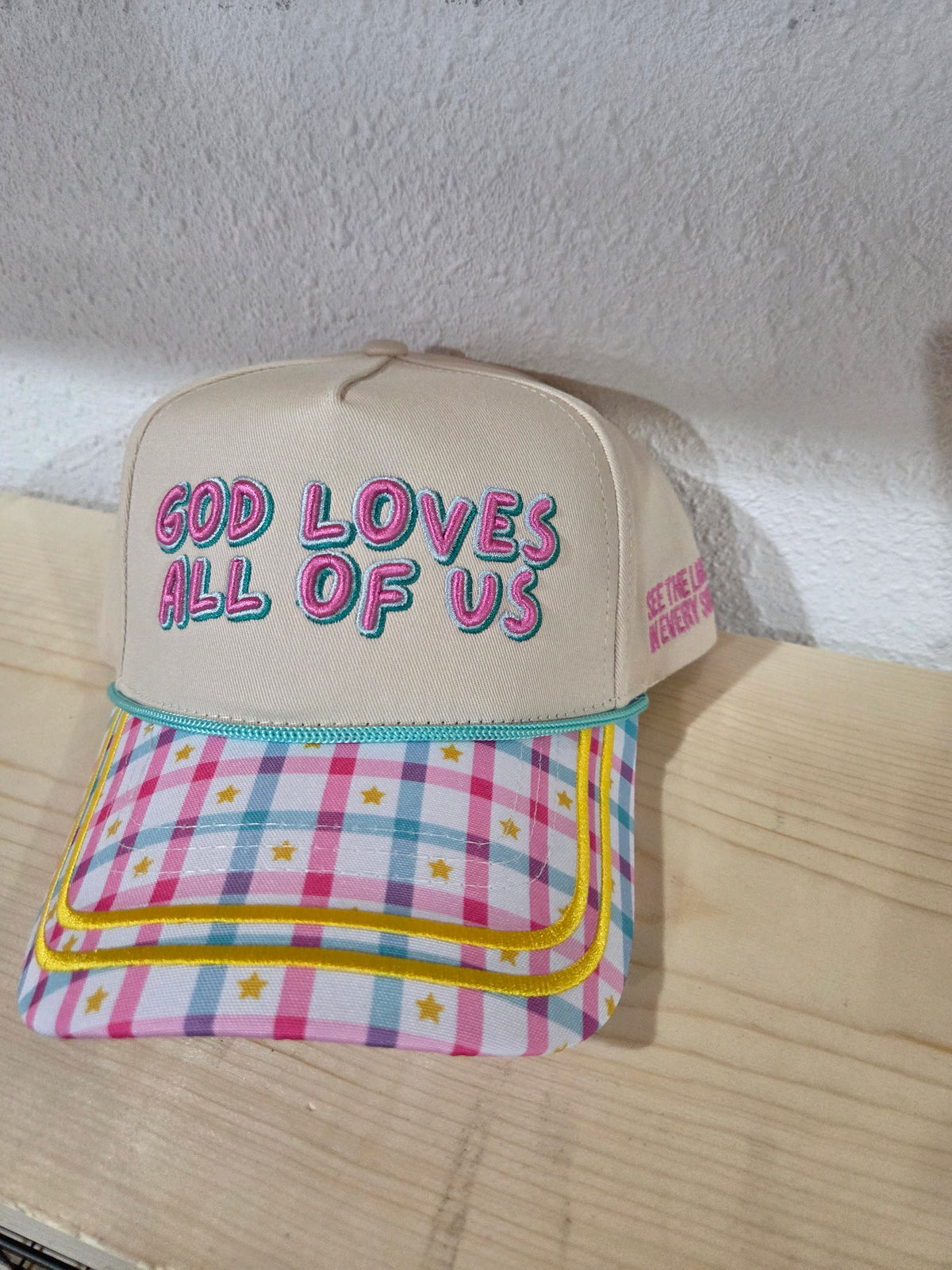 God Loves All Of Us