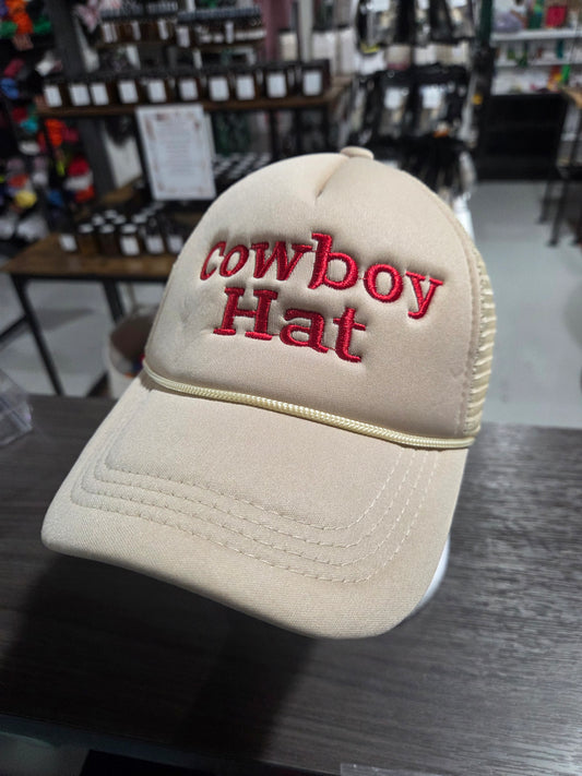 Cowboy Hat