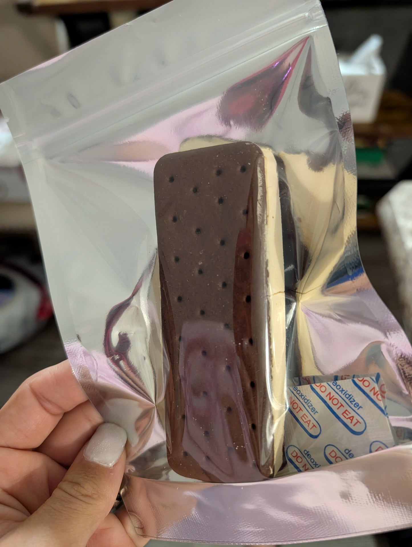 Ice Cream Sandwich