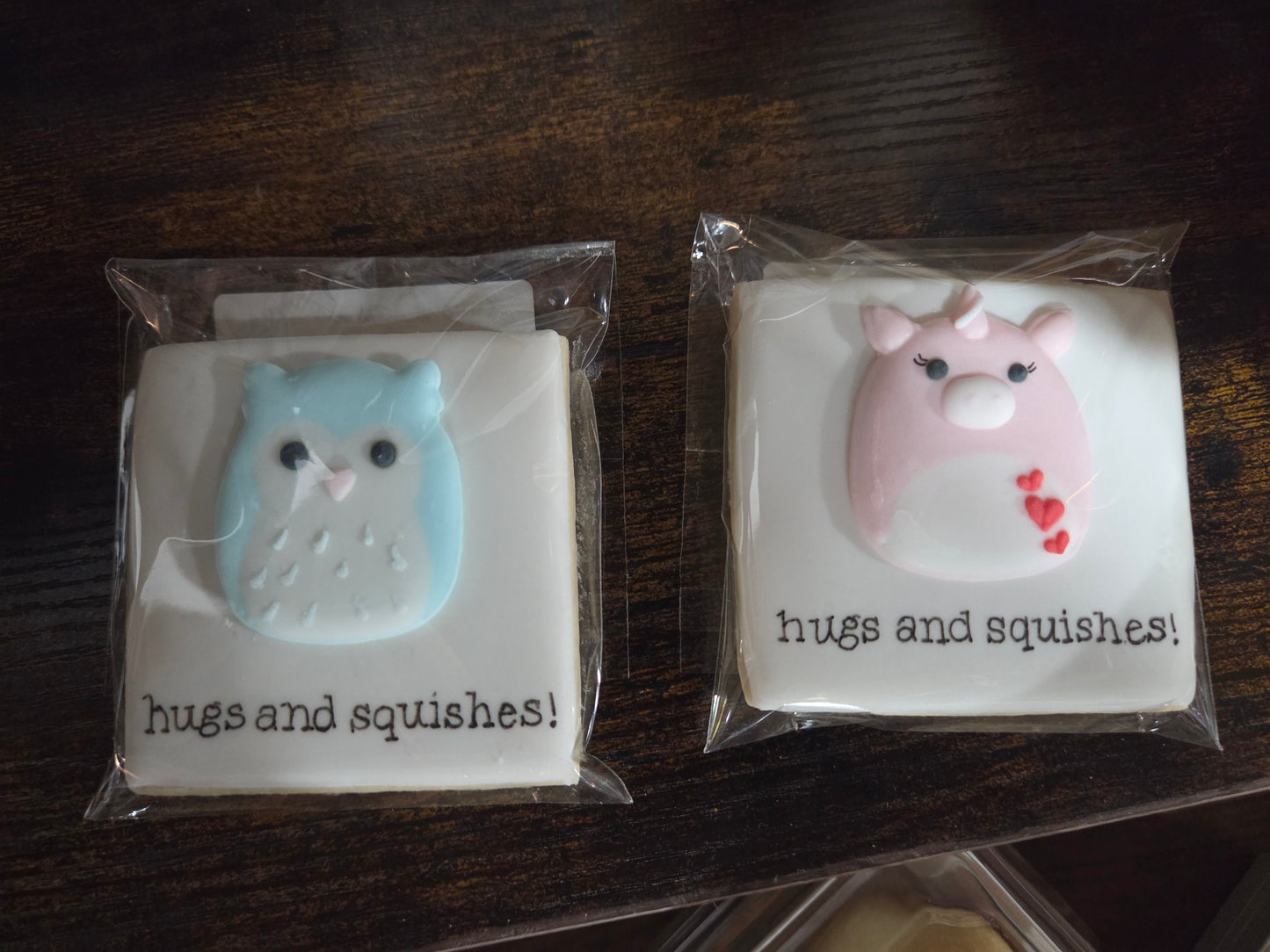 Squishmallow Cookie