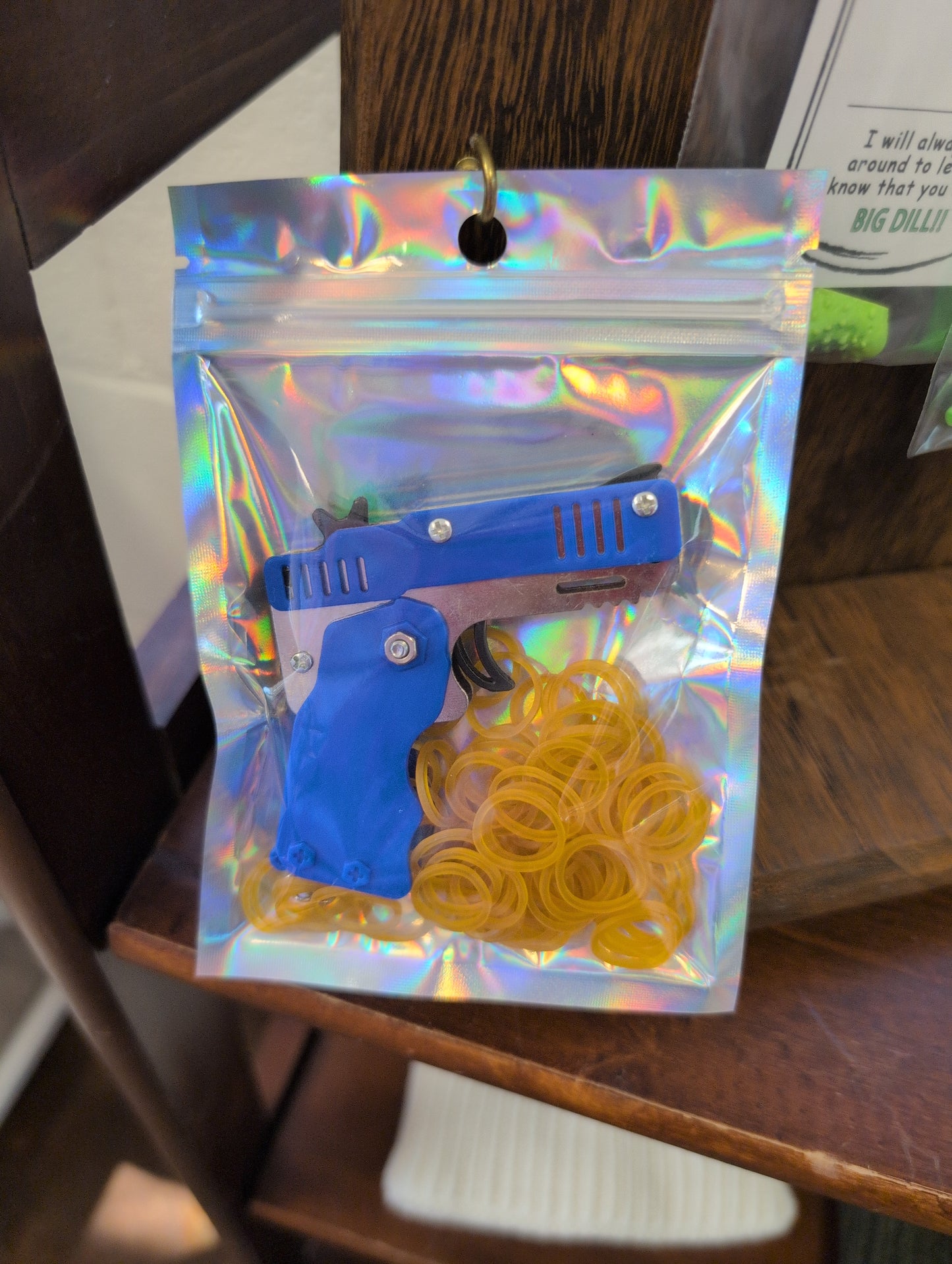 Rubber Band Gun