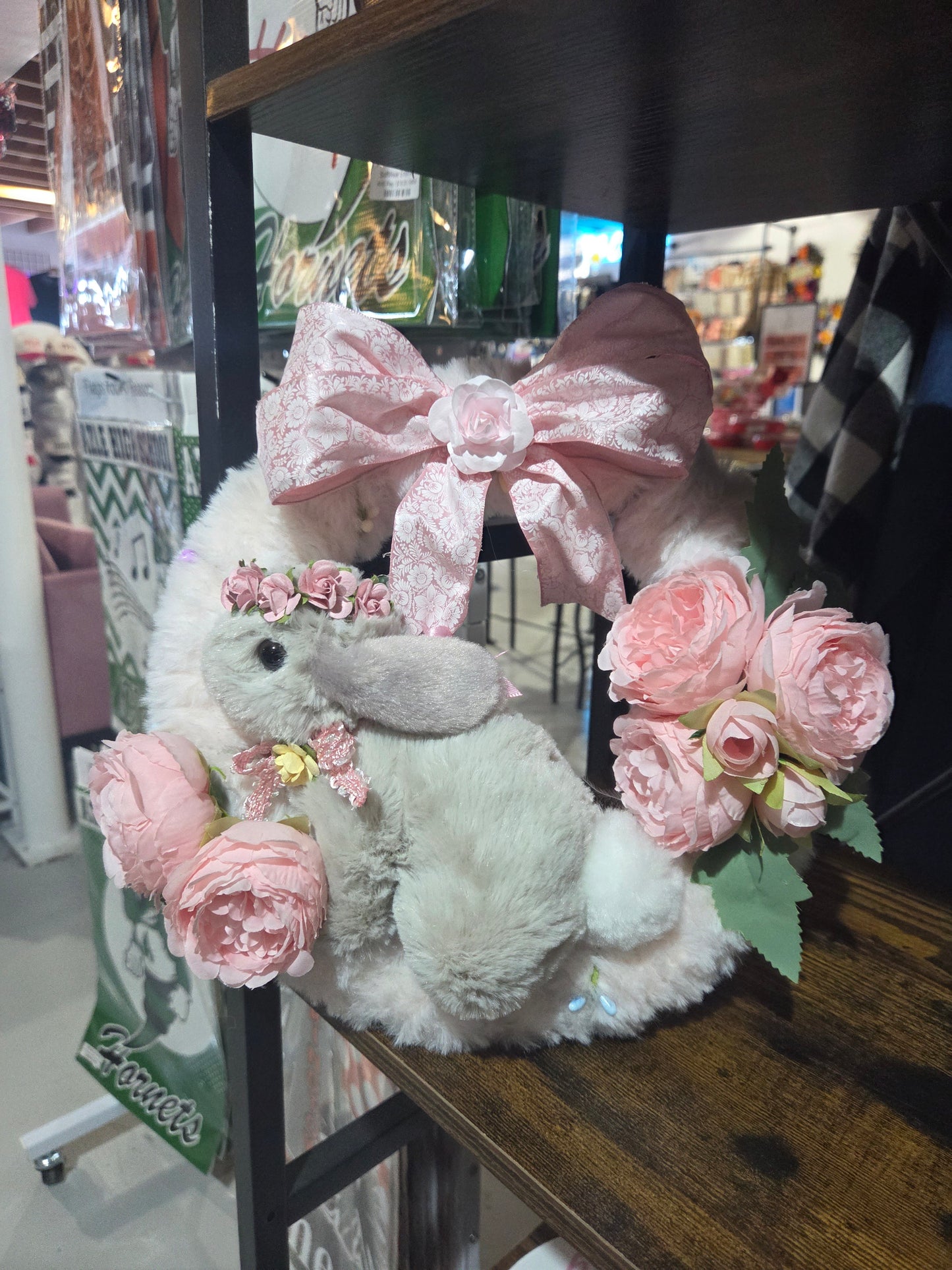 Bunny Wreath