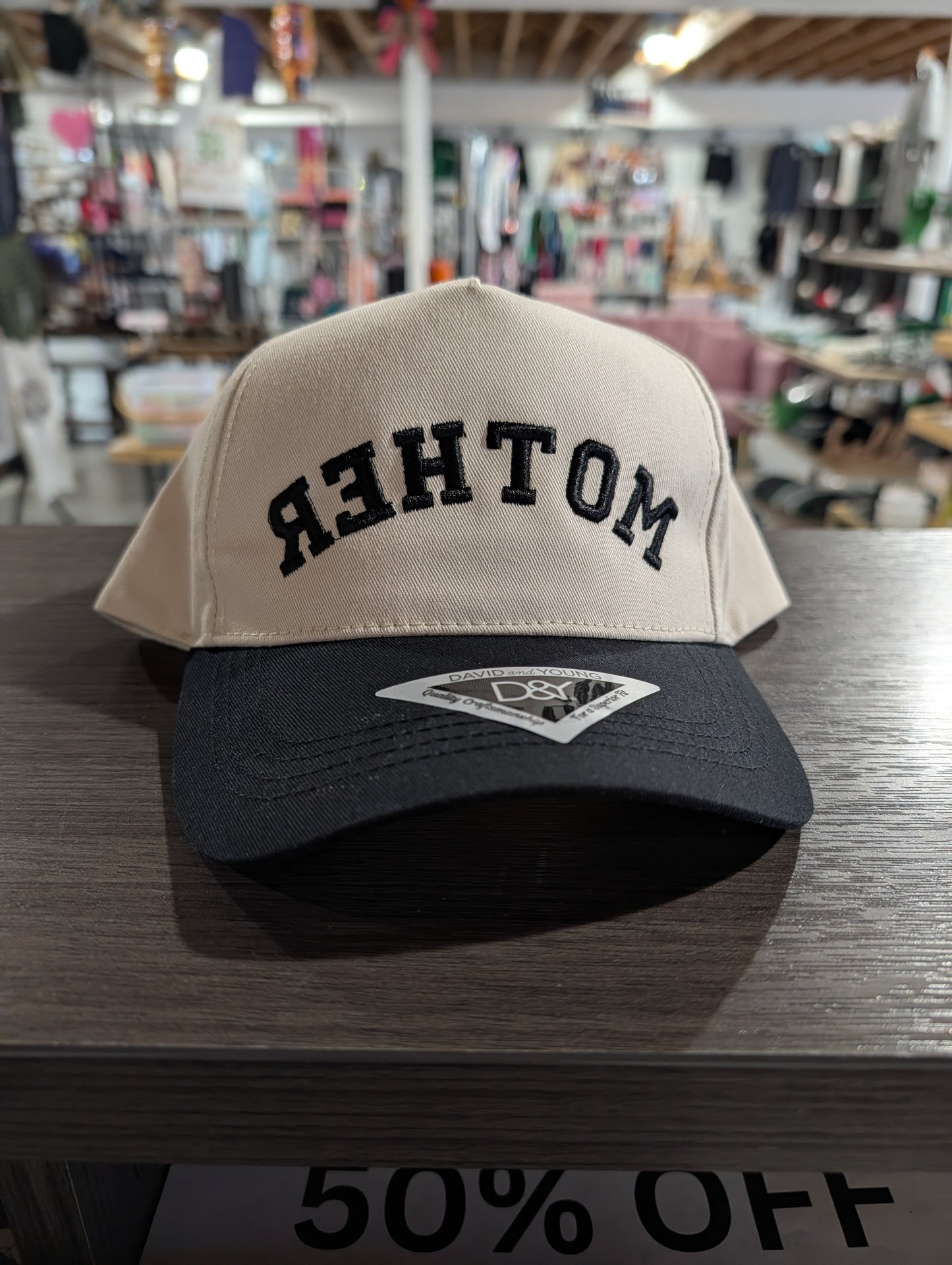 Mother Arch Hat