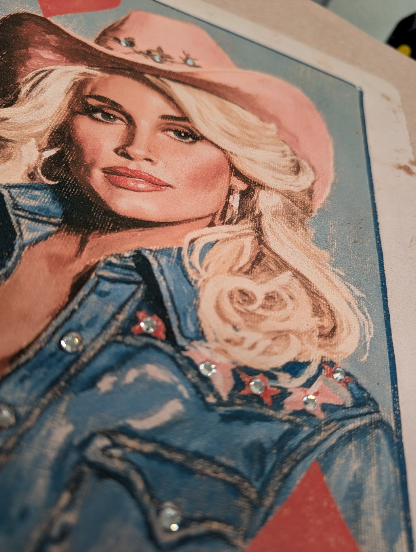 Rhinestone Queen
