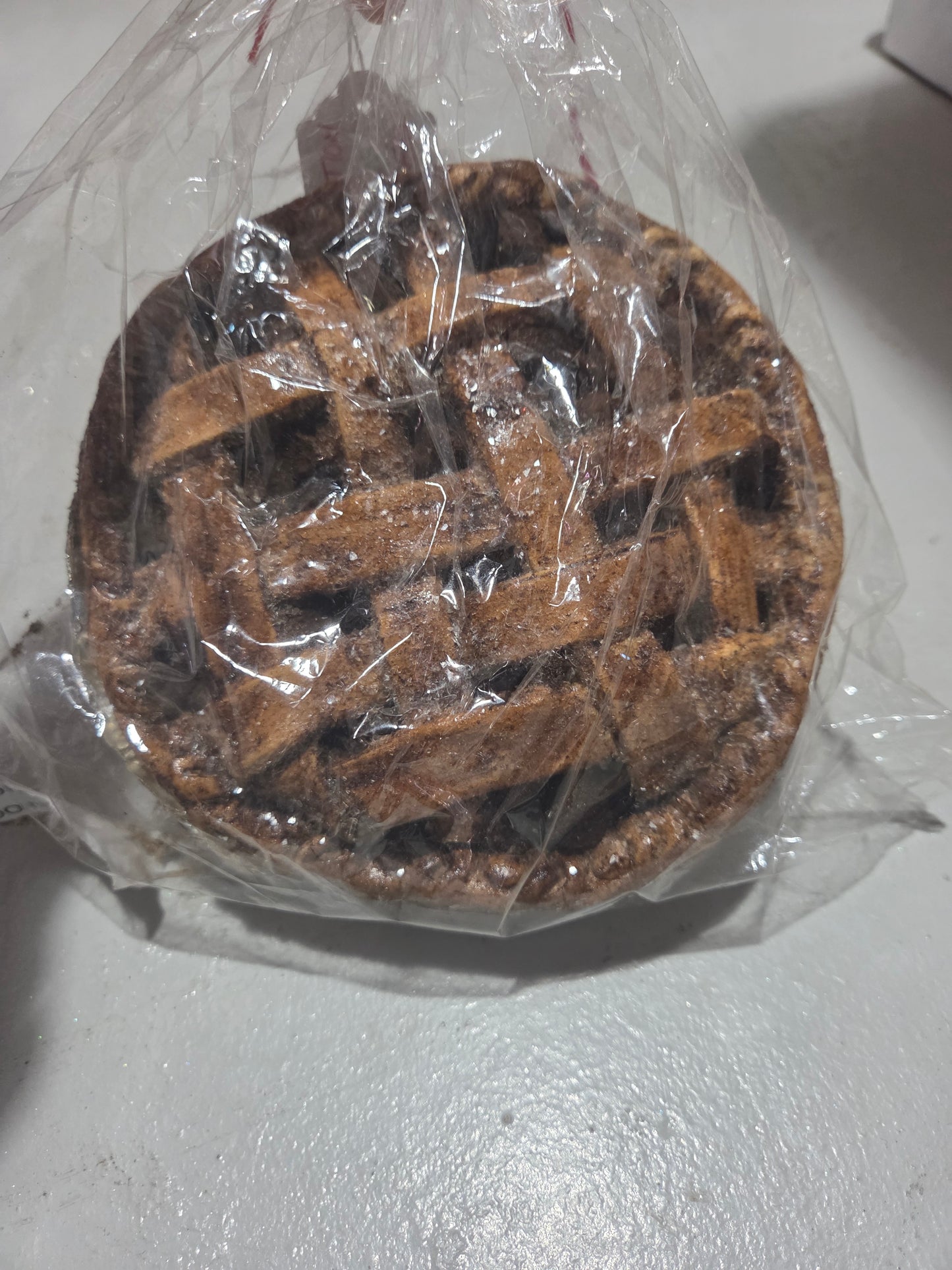 Faux Apple Pie