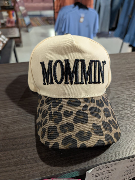 Mommin' - Leopard