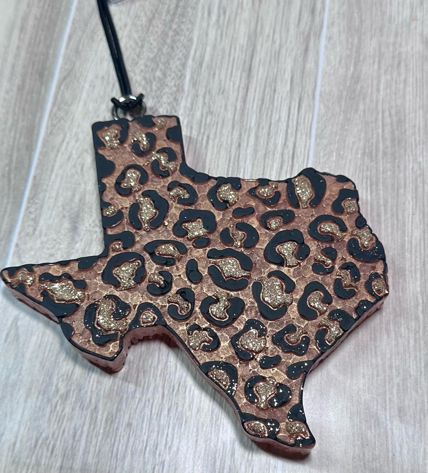 Leopard Texas - Sweater Weather