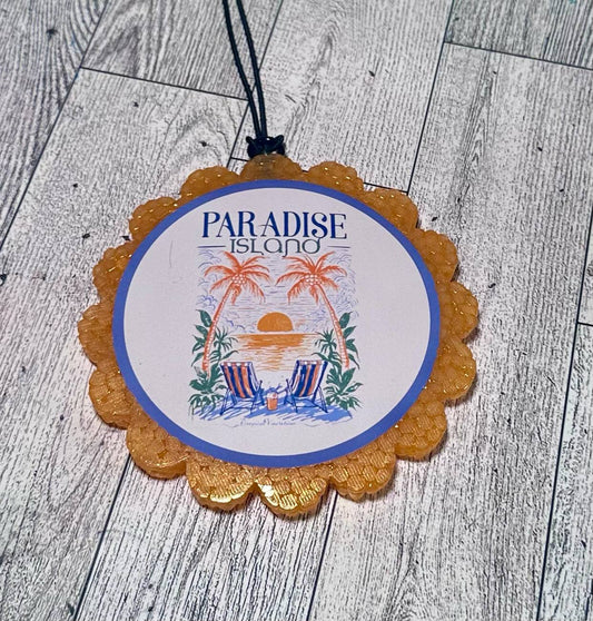 Paradise Island - Malibu Barbie