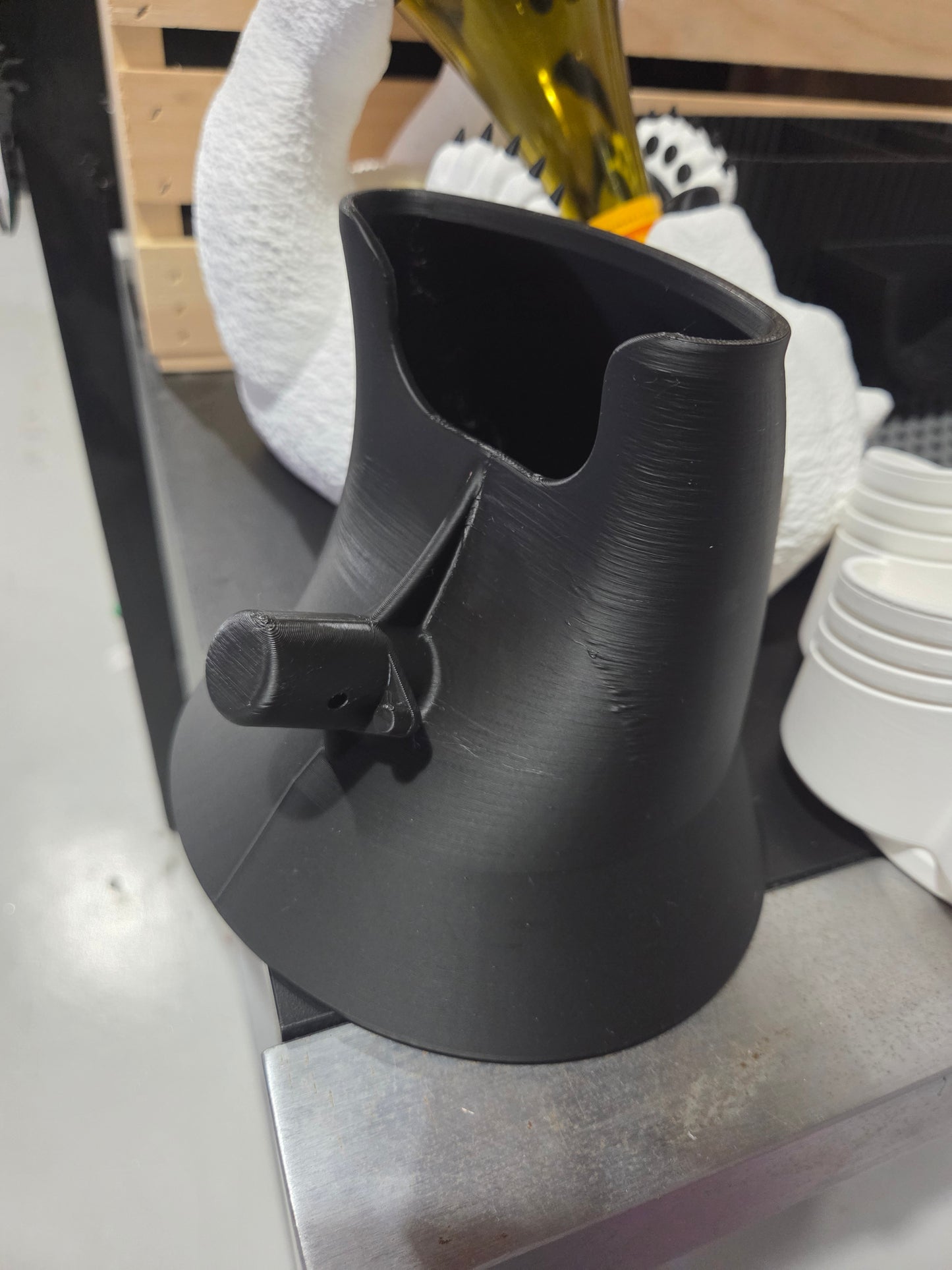 3D Mixer Funnel