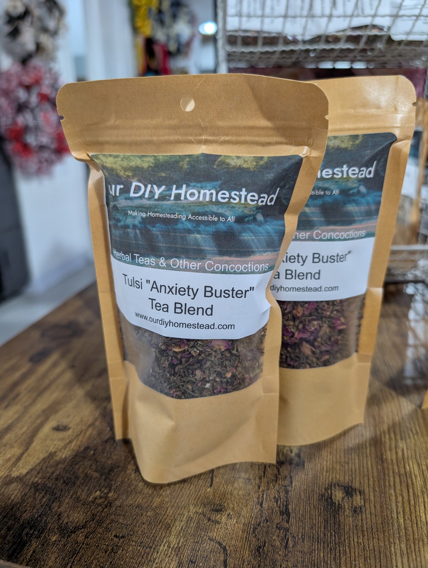 Tulsi Tea Blend LG