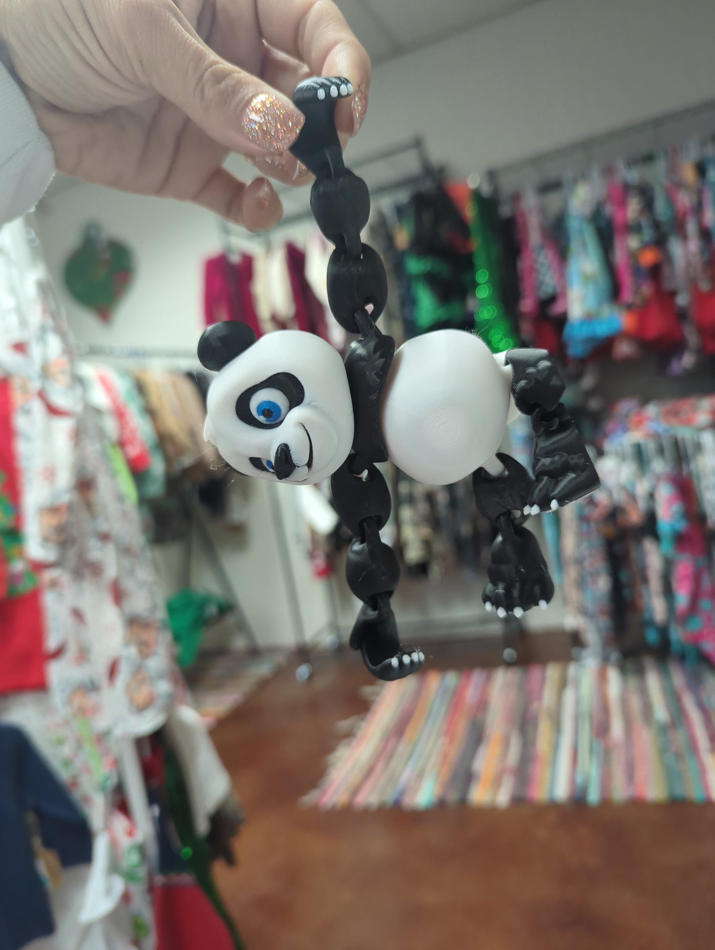 3D Panda