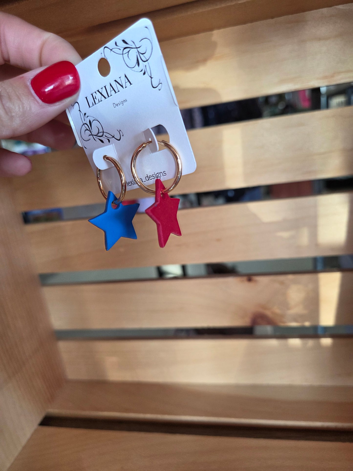 Star Hoops