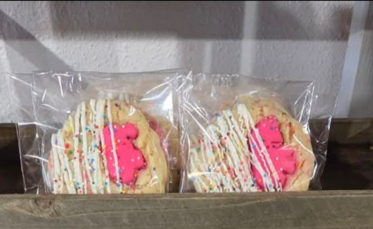 Circus Animal Cookies