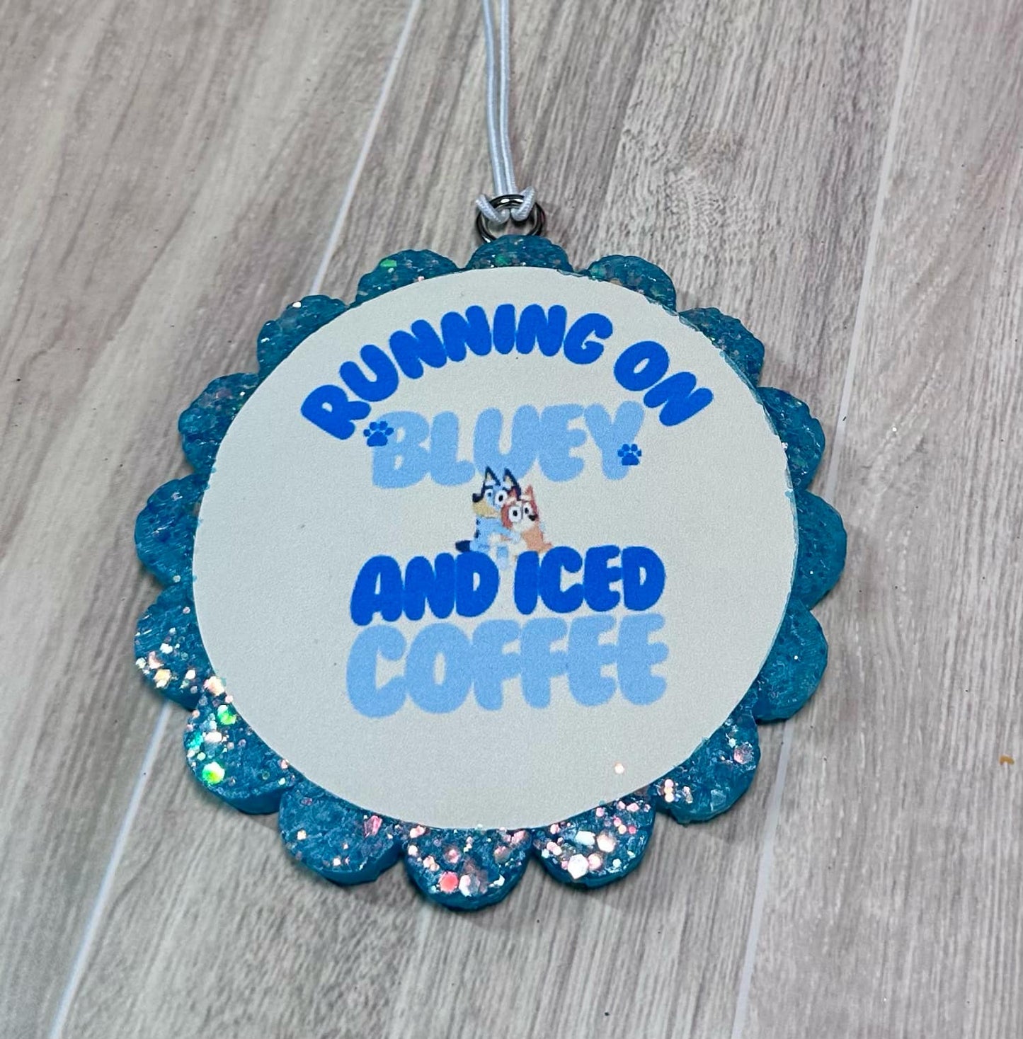 Bluey & Iced Coffee - Cheirosa 59