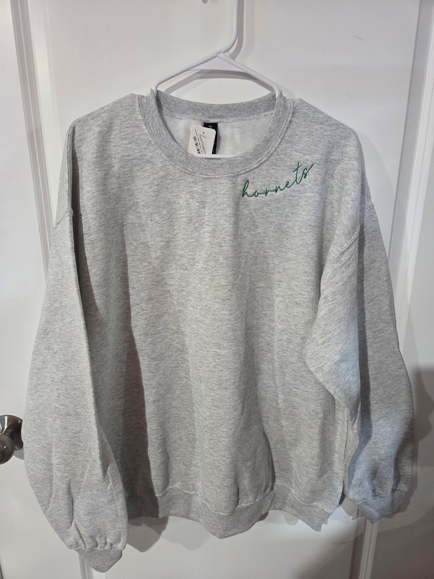 Hornets Collar Sweater