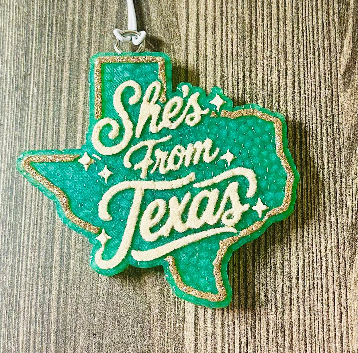 She's From Texas - Fancy Don’t Let Me Down