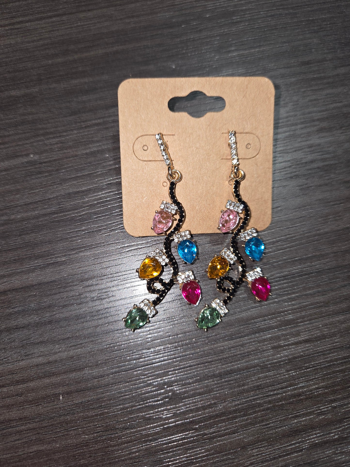 Christmas lights Dangle