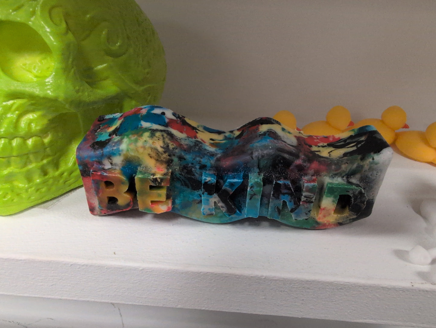 3D Be Kind